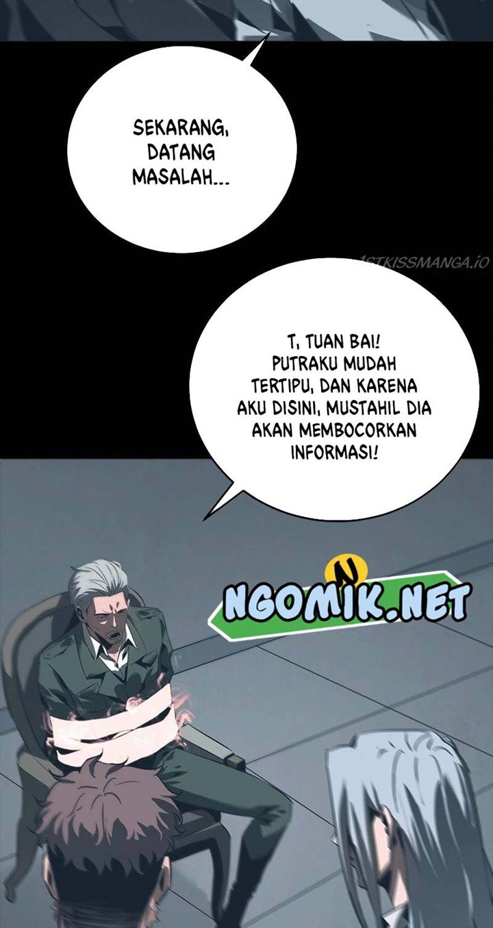 The Blade of Evolution – Walking Alone in the Dungeon Chapter 69 Gambar 52
